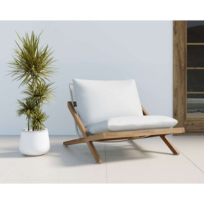 BARI LOUNGE CHAIR