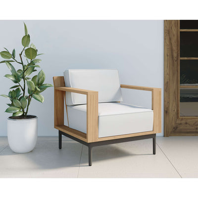 CAGLIARI ARMCHAIR