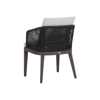 Capri Dining Armchair