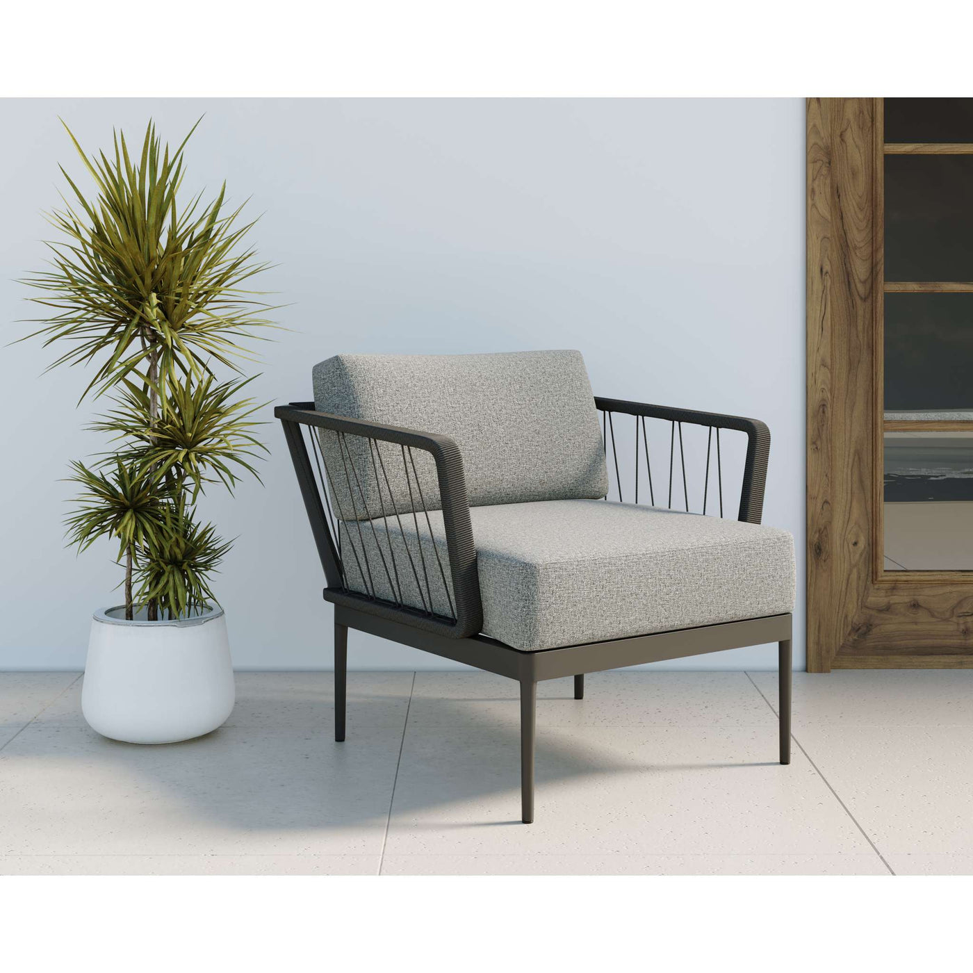 Catania Armchair