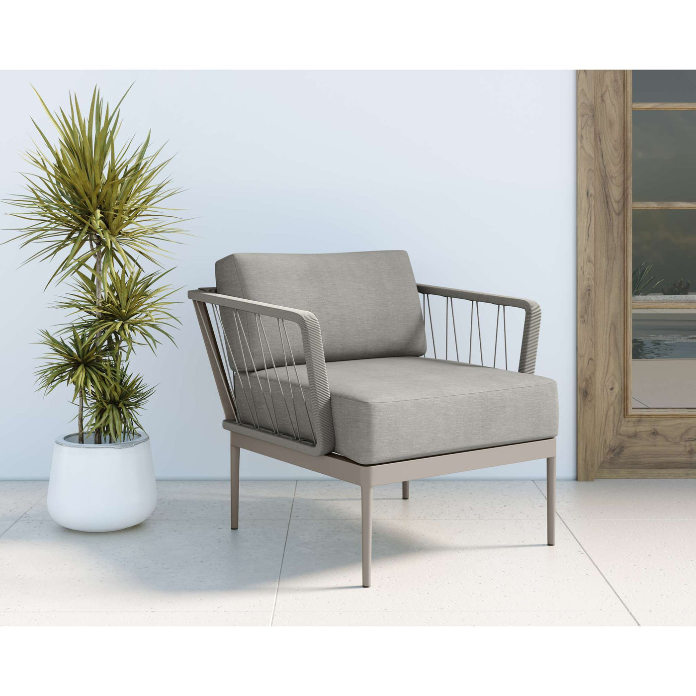 Catania Armchair