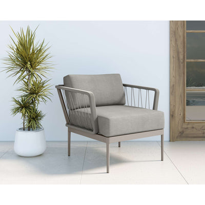 CATANIA ARMCHAIR