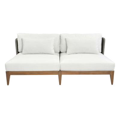 IBIZA 2 SEATER SOFA