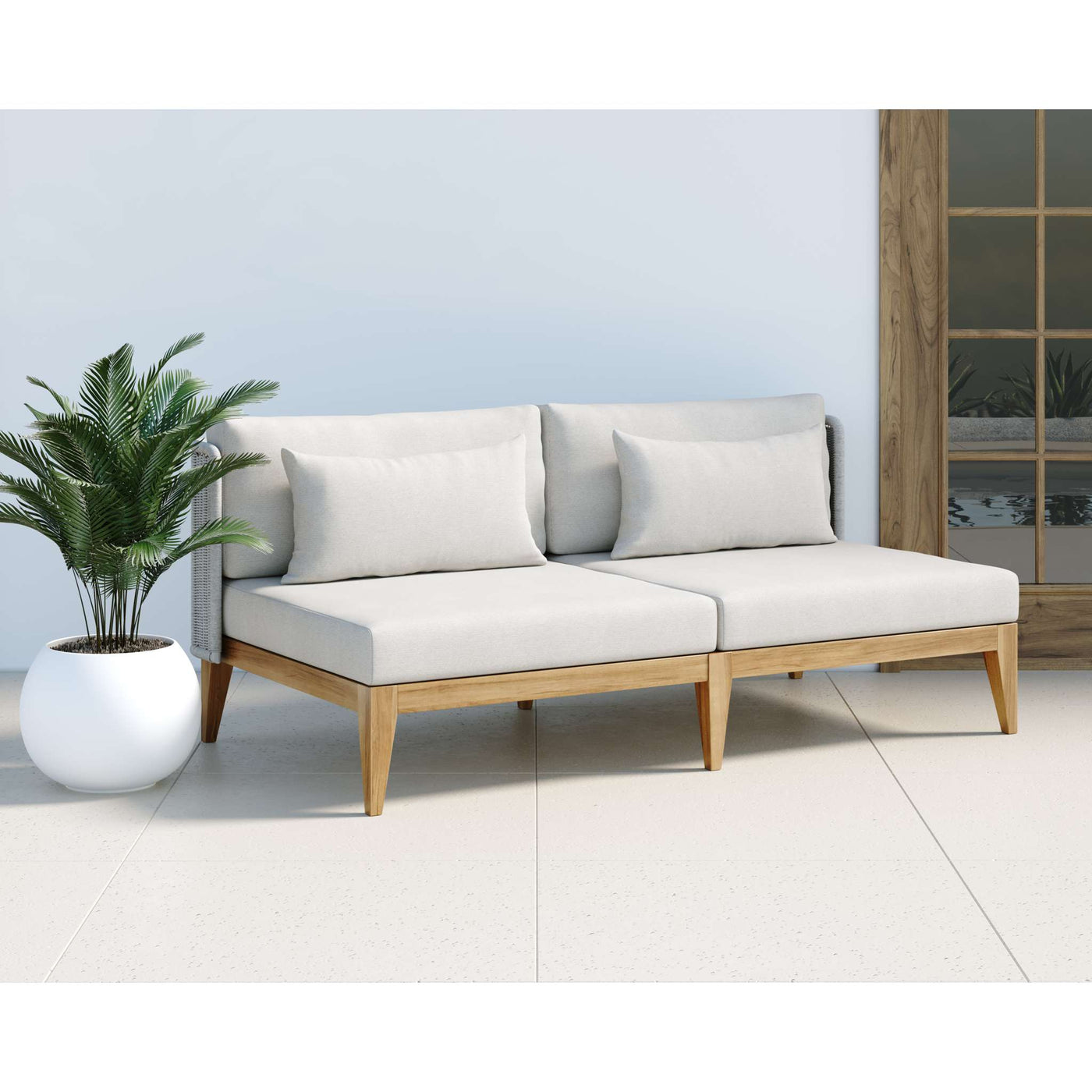 Ibiza 2 Seater Sofa