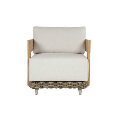 POTENZA ARMCHAIR - PALAZZO CREAM