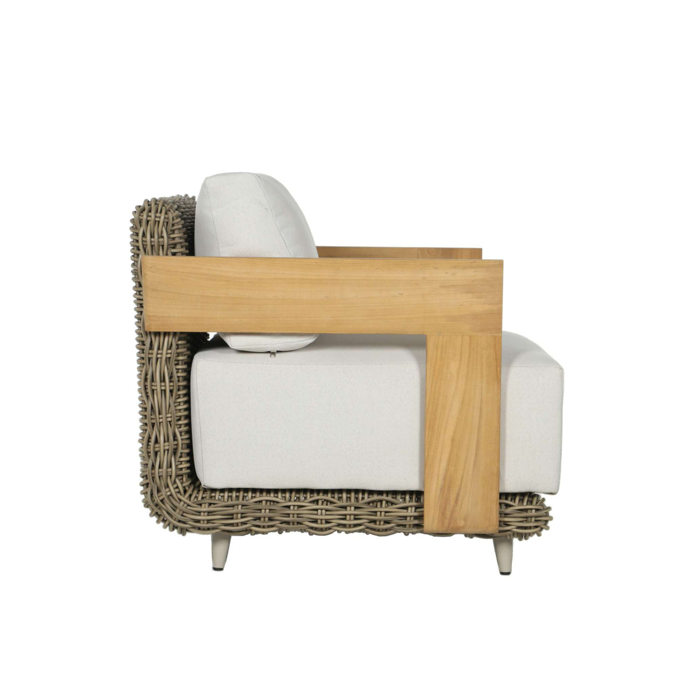 POTENZA ARMCHAIR - PALAZZO CREAM