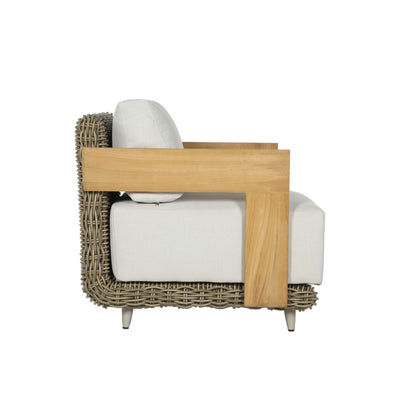 POTENZA ARMCHAIR - PALAZZO CREAM