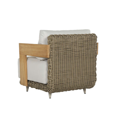 Potenza Armchair - Palazzo Cream