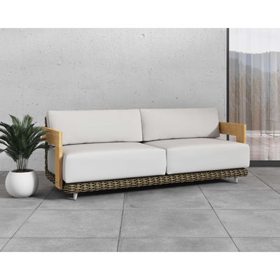 Potenza Sofa - Palazzo Cream