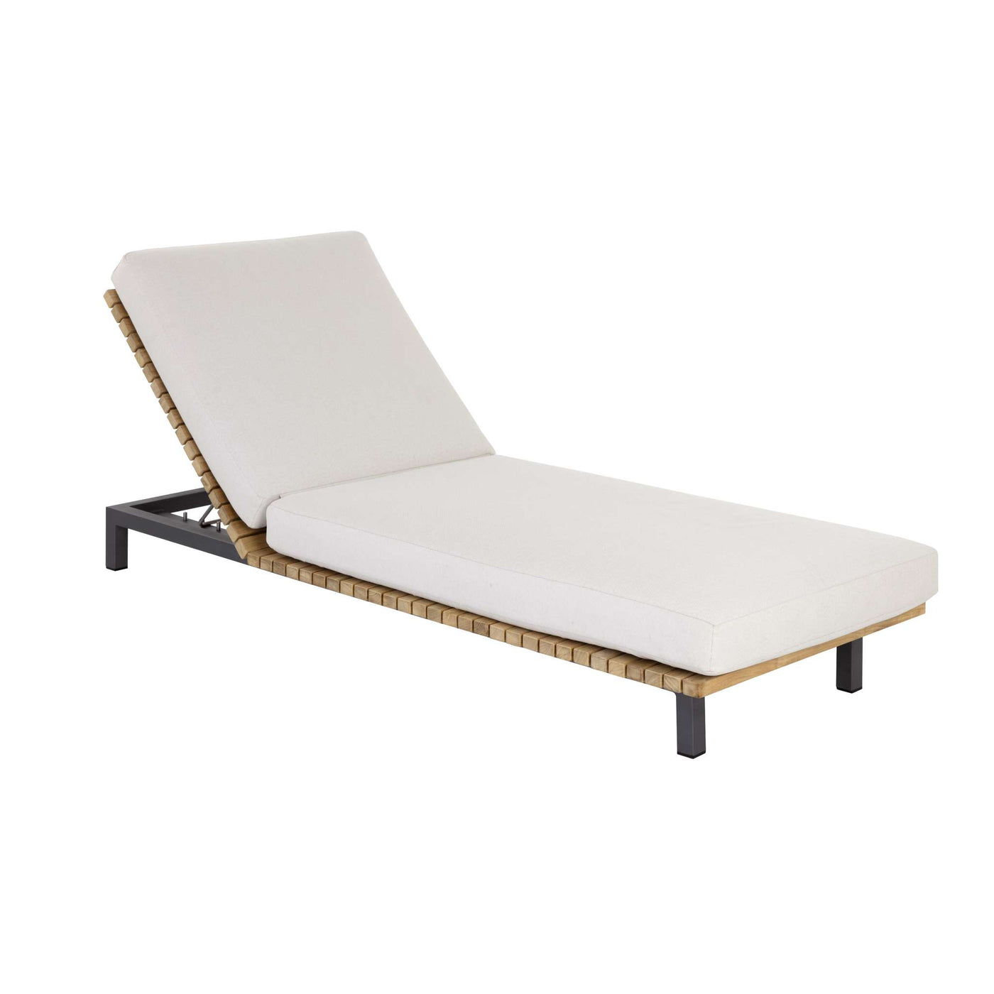 Geneve Lounger - Palazzo Cream