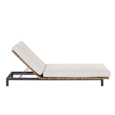 Geneve Lounger - Palazzo Cream