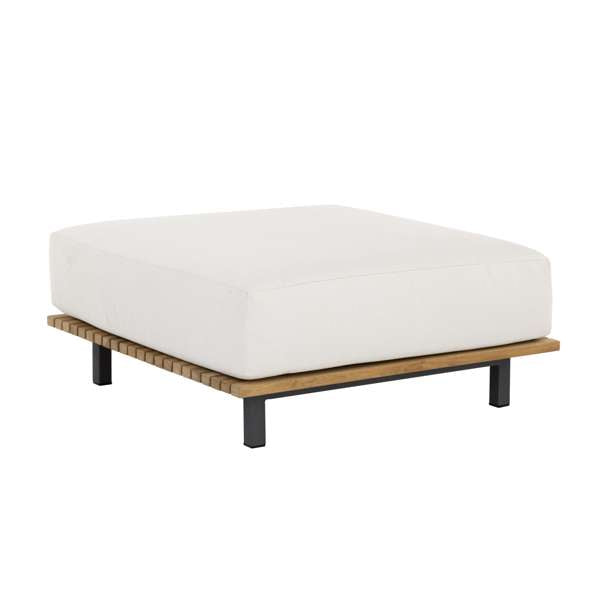 GENEVE MODULAR - OTTOMAN - PALAZZO CREAM