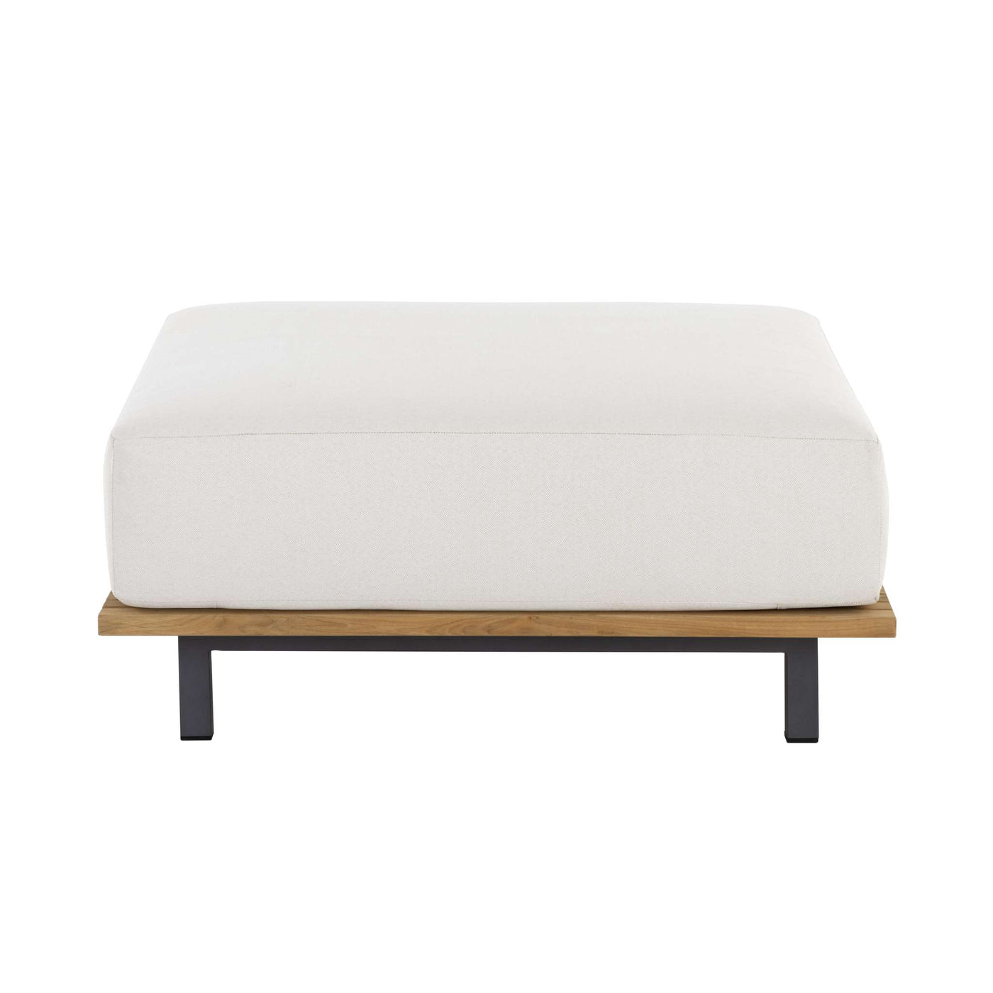 GENEVE MODULAR - OTTOMAN - PALAZZO CREAM