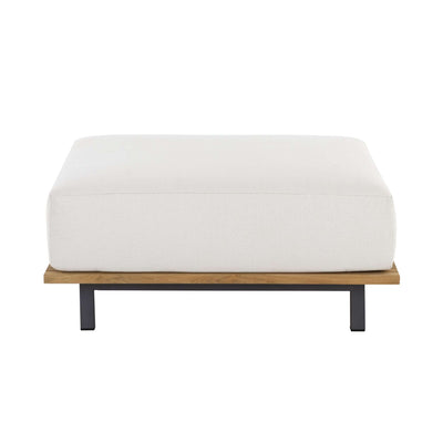 Geneve Modular - Ottoman - Palazzo Cream