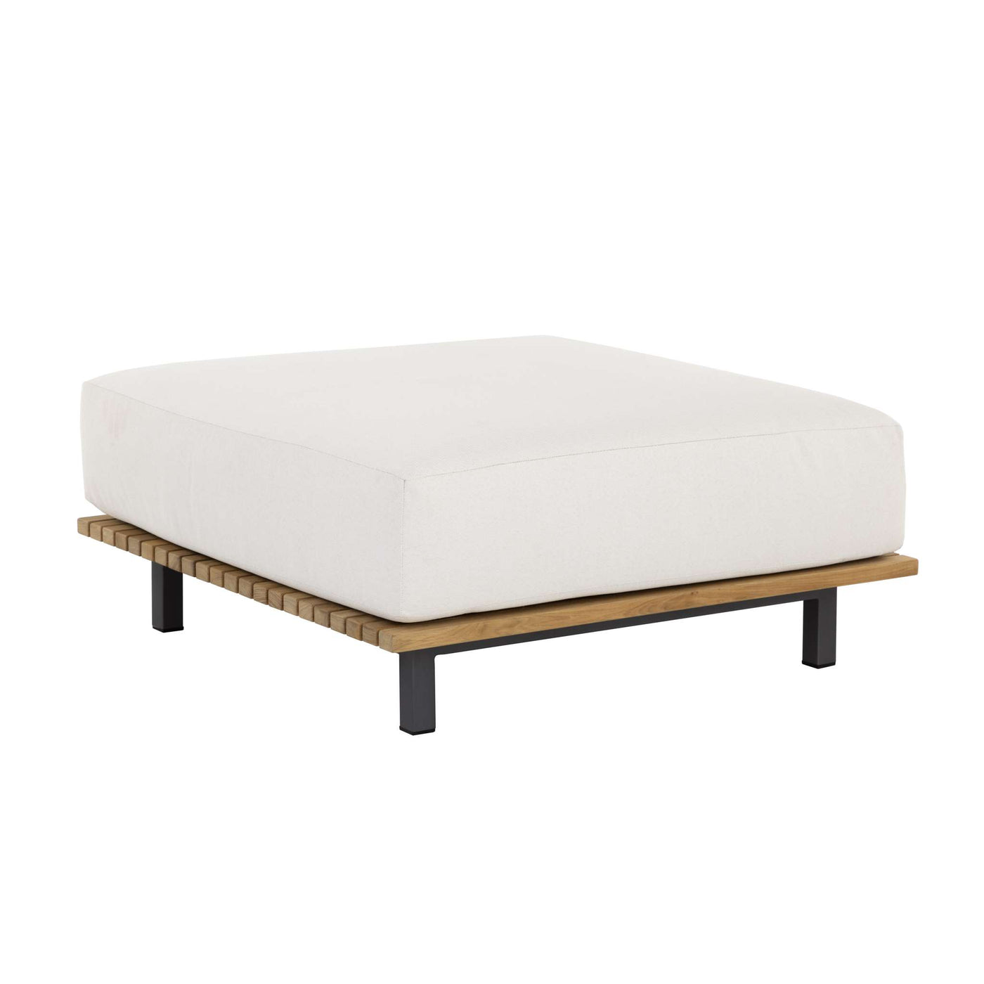 GENEVE MODULAR - OTTOMAN - PALAZZO CREAM