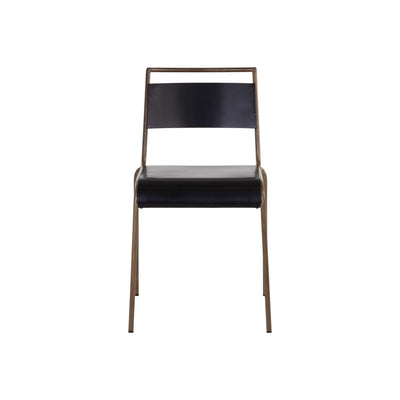 EUROA STACKABLE DINING CHAIR (Sef of 2)