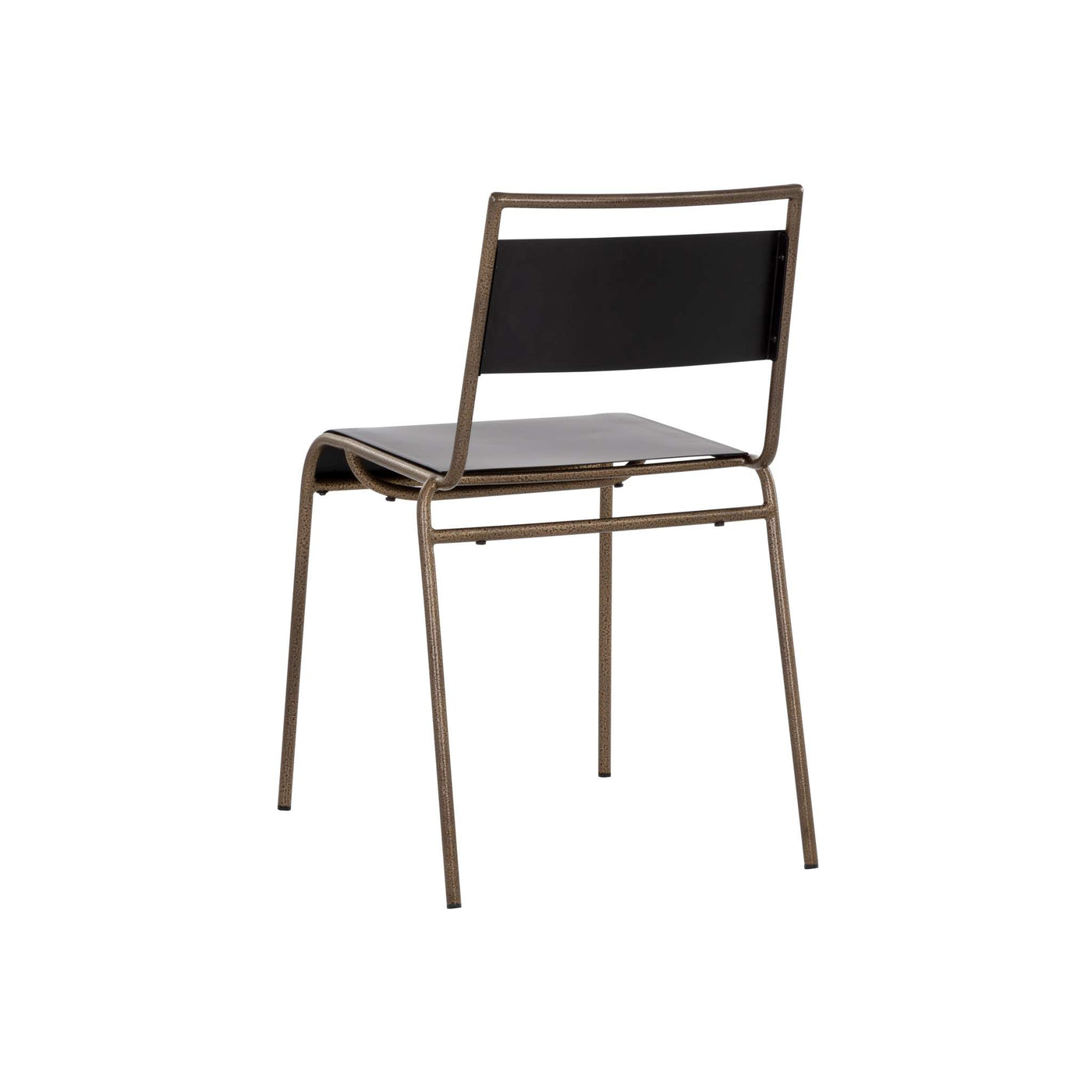 EUROA STACKABLE DINING CHAIR (Sef of 2)