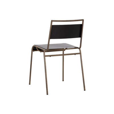 Euroa Stackable Dining Chair (Sef Of 2)