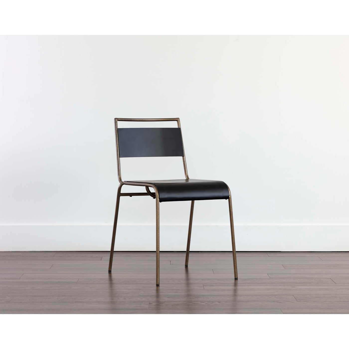 Euroa Stackable Dining Chair (Sef Of 2)