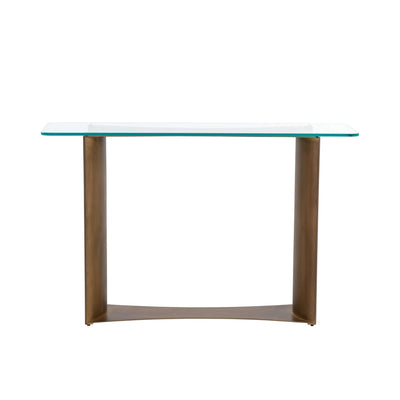 DENVER CONSOLE TABLE