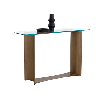 DENVER CONSOLE TABLE