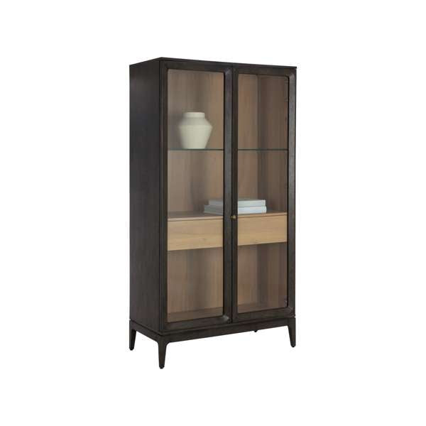 CECILIA DISPLAY CABINET