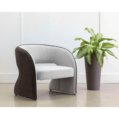 ROSALIA LOUNGE CHAIR