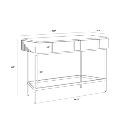 Mauro Console Table