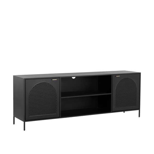 AZIZA MEDIA CONSOLE AND CABINET