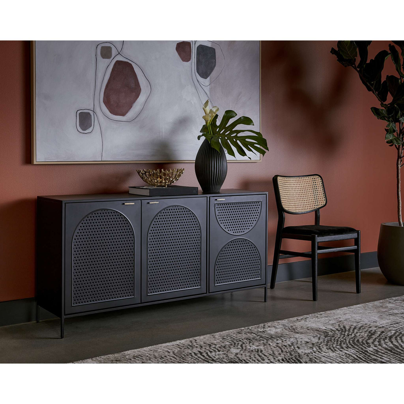 AZIZA SIDEBOARD