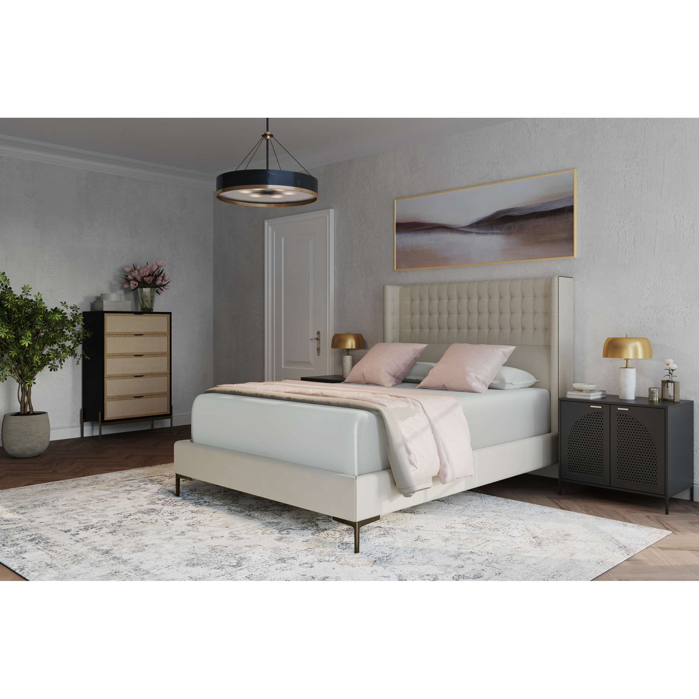 AZIZA NIGHTSTAND