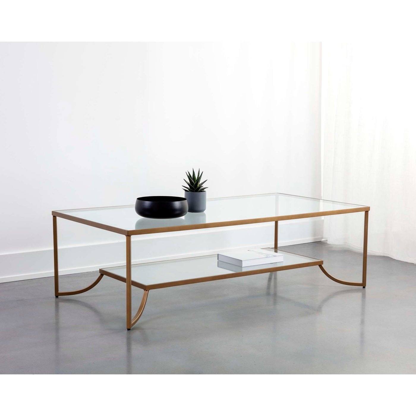 KESSLER COFFEE TABLE