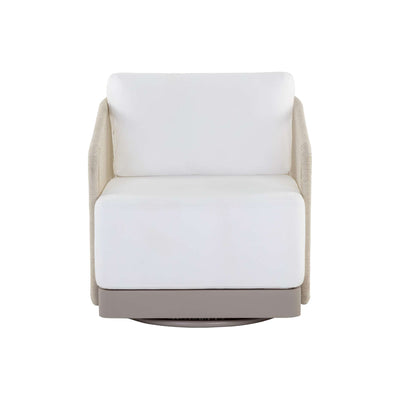 ALLARIZ SWIVEL ARMCHAIR