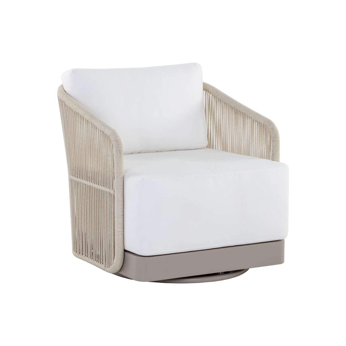 Allariz Swivel Armchair