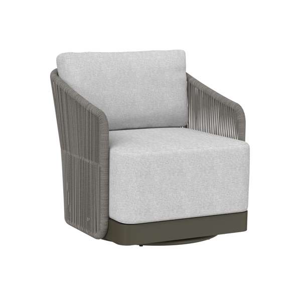 Allariz Swivel Armchair