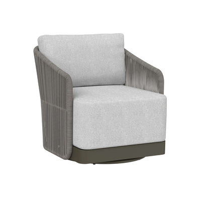 ALLARIZ SWIVEL ARMCHAIR