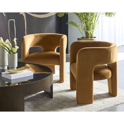 Isidore Lounge Chair