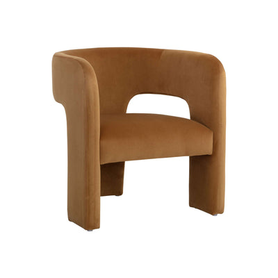 ISIDORE LOUNGE CHAIR