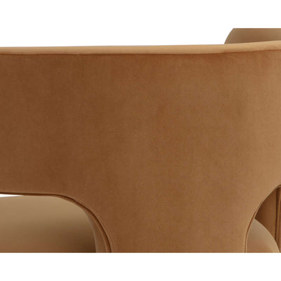 Isidore Lounge Chair