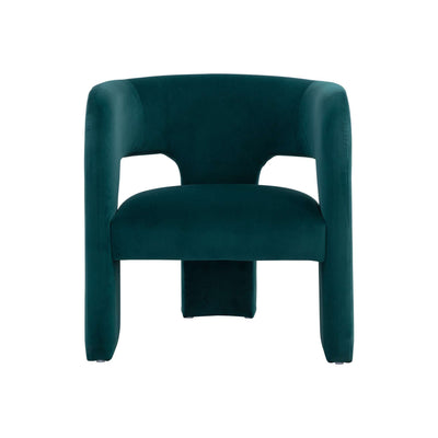 ISIDORE LOUNGE CHAIR