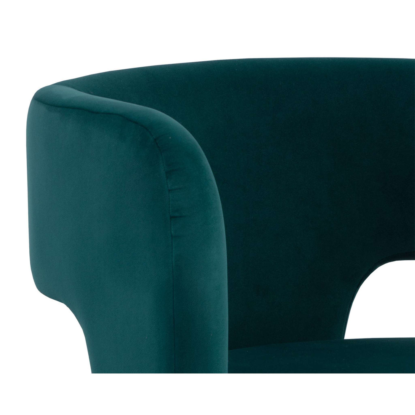 ISIDORE LOUNGE CHAIR