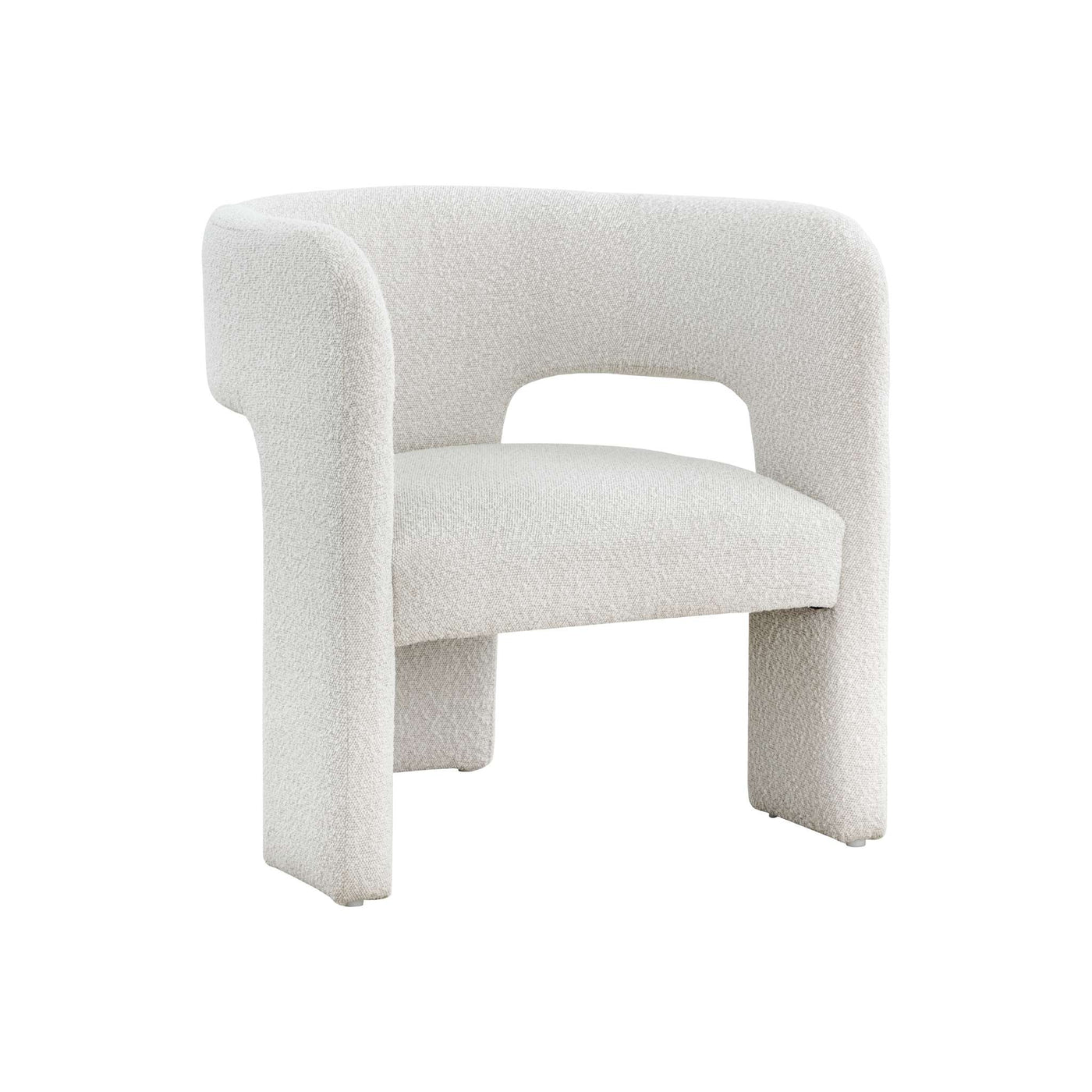 ISIDORE LOUNGE CHAIR