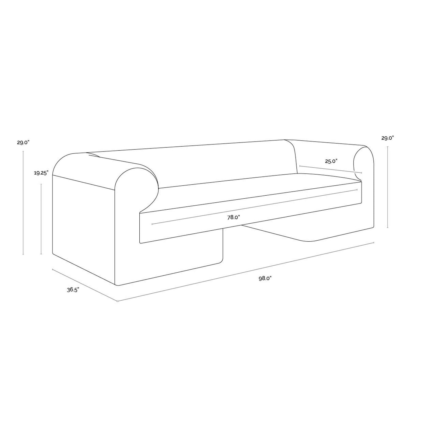 IONIC SOFA