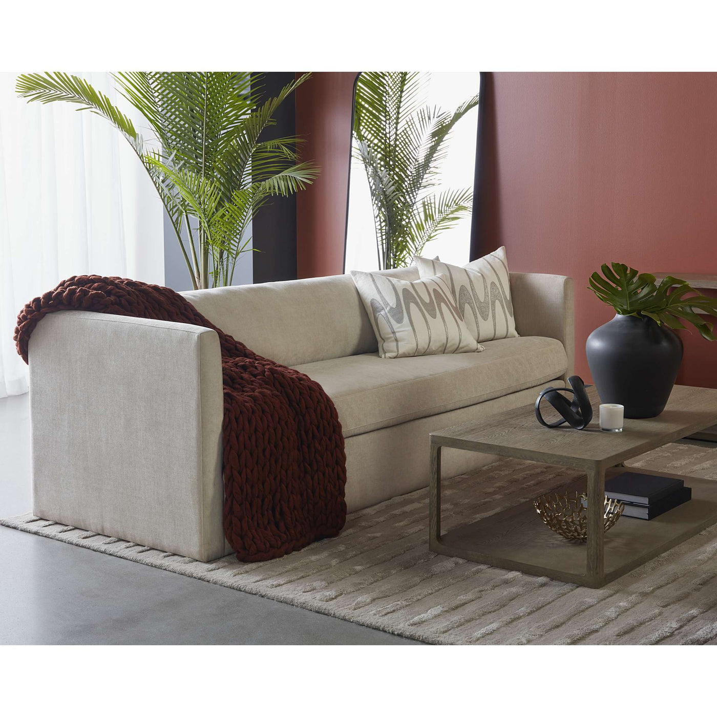 Leander Sofa