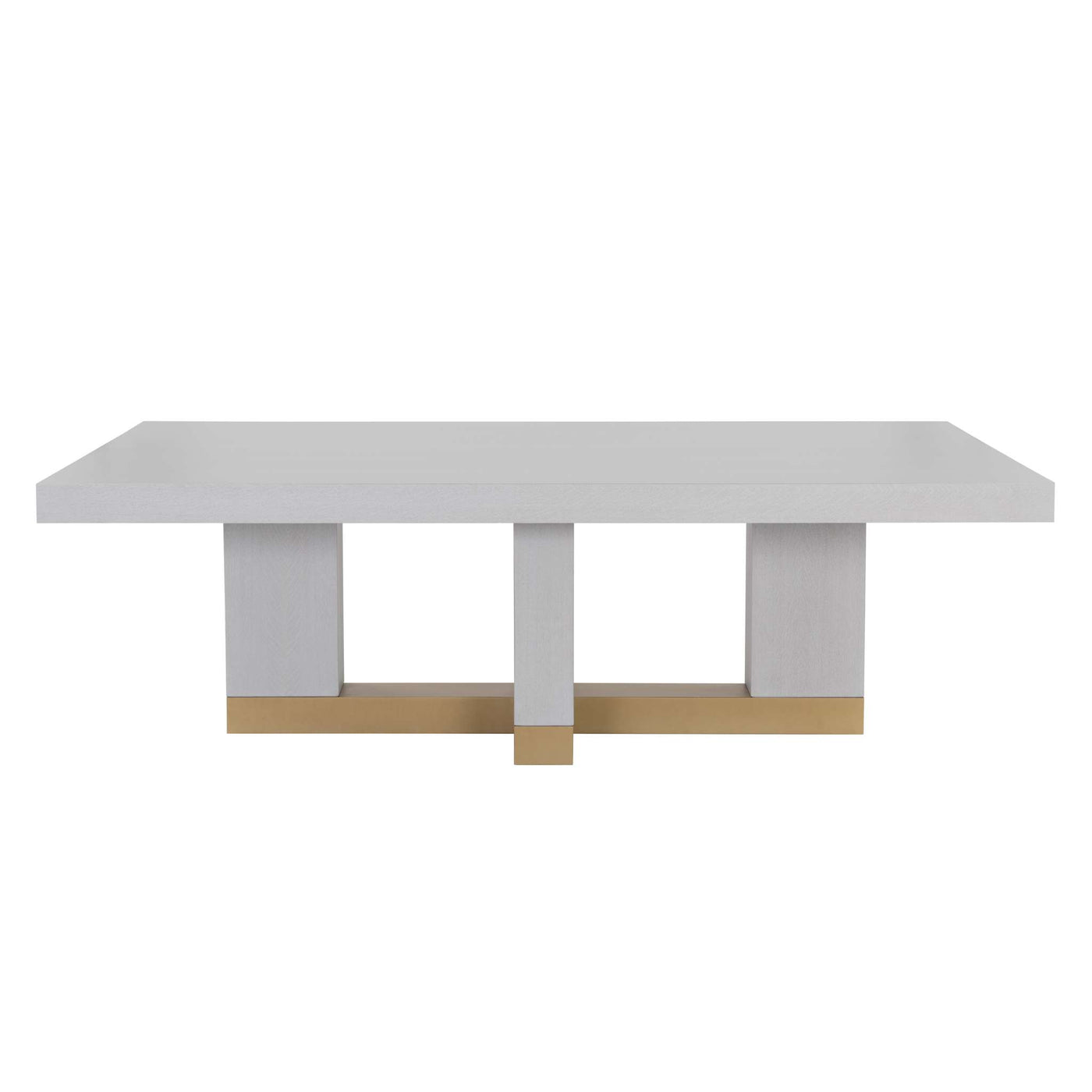 Greco Dining Table - Gauntlet Grey - 94.5"