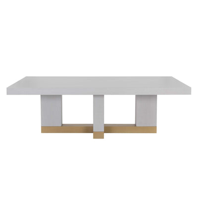 GRECO DINING TABLE - GAUNTLET GREY - 94.5"