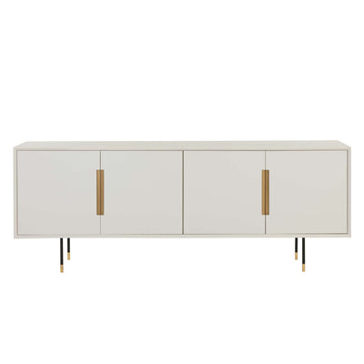 Danbury Sideboard - Modern Cream