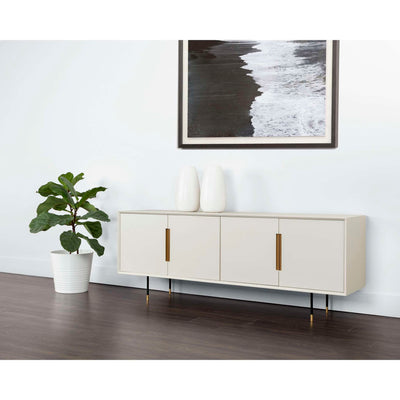 Danbury Sideboard - Modern Cream