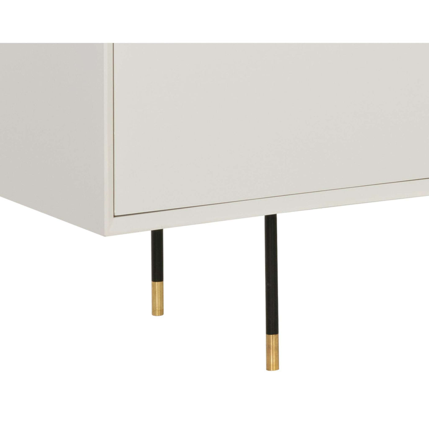 Danbury Sideboard - Modern Cream