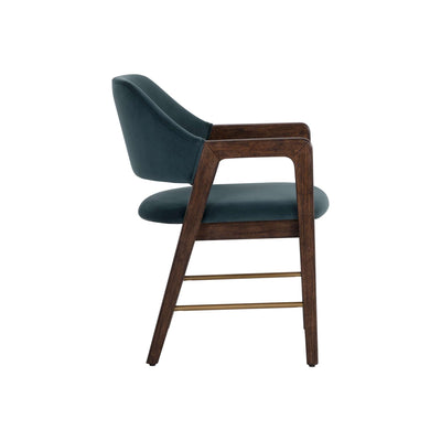 MILTON DINING ARMCHAIR